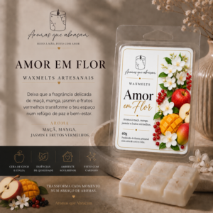 Amor em flor